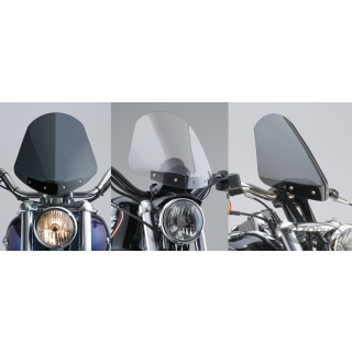 Gladiator kit XR08-UP chrome, light tint