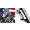 Wave QR (Stinger) windshield kit XL