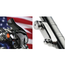 Wave QR (Stinger) windshield kit FXDC