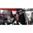 Wave QR (Stinger) windshield kit FLST