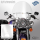 Replacement windshield FLHR94-up
