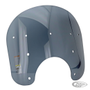 Dark tint 14" windshield FLHR94-up
