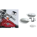 National Cycle Hand deflector clear