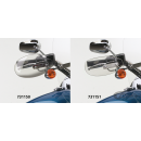 National Cycle Hand deflector clear