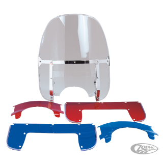 GZP Windshield kit clear for FL60-84