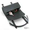 Texas Leather windscreen/framebag