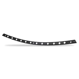 WINDSCR TRIM  HOLESHOT FLH98-13 Black Op