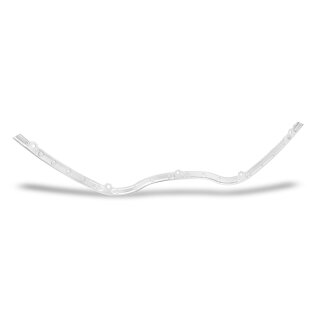 WINDSCR TRIM FLTR98-13 HOLESHOT Chrome