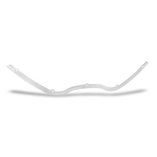 WINDSCR TRIM FLTR98-13  SCALLOP Chrome