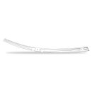 WINDSCR TRIM SCALLOP FLH14-UP Chrome