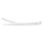 WINDSCR TRIM SCALLOP FLH14-UP Chrome