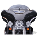 Bat Blades Black Batwing FLH96-05