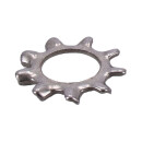 SS EXT. LOCKWASHER, 7/16 INCH-25PACK