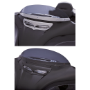 Windshield Trim Chrome FLH*14-UP