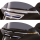 Ciro Horizon BW LED windshield trim Blk