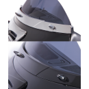Chr Windshield Screw Cap Kit FLH*96-UP