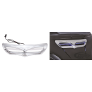 Batwing Chr Lighted Int. Trim FLH/T14-UP