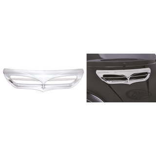 Batwing Chr Intake trim unlit FLH/T14-UP