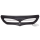 Batwing Blk + Chr intake trim FLH14-UP