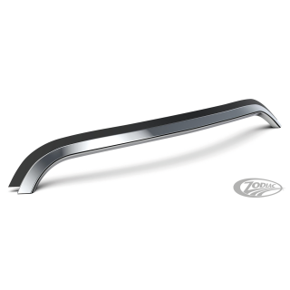 Center windshield trim FLTR15-UP chr