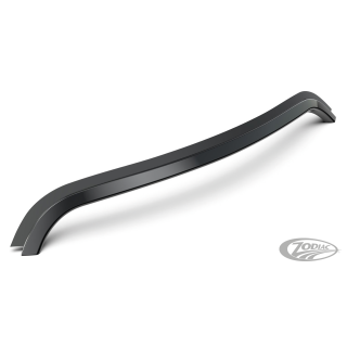 Center windshield trim FLTR15-UP blk