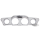 CHROME DASH ACCENT FLH14-UP