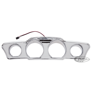 Multi-color LED CHR DASH ACCENT FLH14-UP