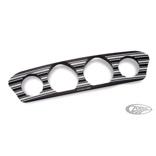 10G BK INNER FAIRING GAUGE TRI