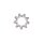 SS EXT. LOCKWASHER, 5/8 INCH-25PACK