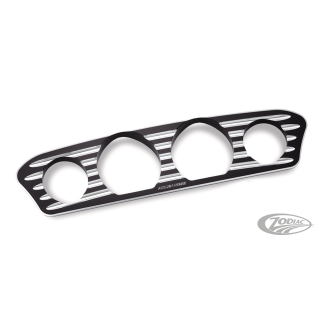 DC BK INNER FAIRING GAUGE TRIM