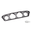 DC BK INNER FAIRING GAUGE TRIM