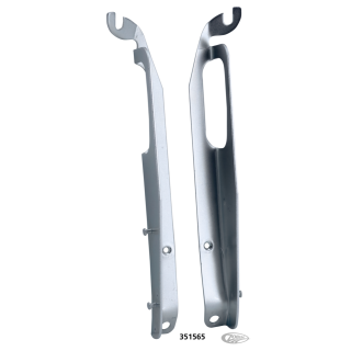 GZP HvyDty upper Batwing brackets 96-13