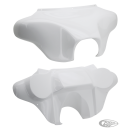 FLHR detchble Batwing fairing inner+outr