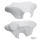 FLHR detchble Batwing fairing inner+outr
