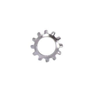 SS EXT. COUNTERSUNK LOCKWASHER,#6-25PACK