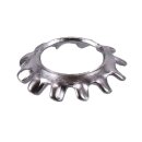 SS EXT. COUNTERSUNK LOCKWASHER,#6-25PACK