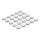 SS EXT. COUNTERSUNK LOCKWASHER,#6-25PACK