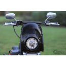 Burly Outlaw fairing 5-3/4" headlight
