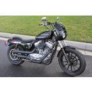 Burly Outlaw fairing 5-3/4" headlight