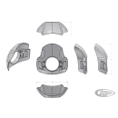 Burly Cafe Sport fairing
