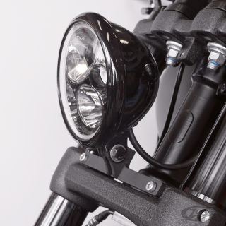 FXFB18 Low headlight fairing bracket kit