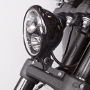 FXFB18 Low headlight fairing bracket kit