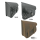 Texas Leather F*ST84-17 5.5L sidebag