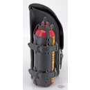 T-Lther Softail 5.5l bag w/fuelcan 84-17