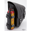 T-Lther Softail 5.5l bag w/fuelcan 84-17