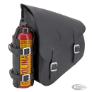 T-Lther Softail 5.5l bag w/fuelcan 84-17