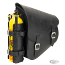 TL Softail 5.5L sidebag f/fuelbttl 84-17