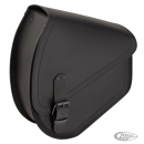 Texas Leather Softail bag round 1984-UP