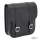 Texas Leather Softail bag straight 84-17