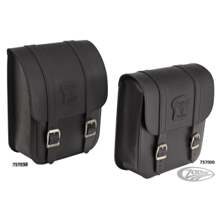 Texas Leather Softail bag straight 2018